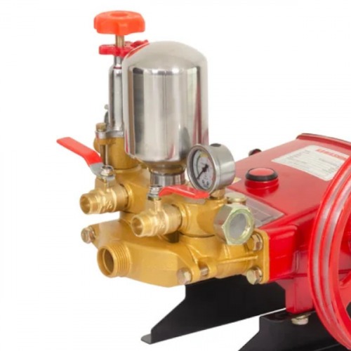Bomba pulverizadora agrícola 46 l/min sem motor - S30-AF Bomba pulverizadora agrícola 46 l/min sem motor - S30-AF