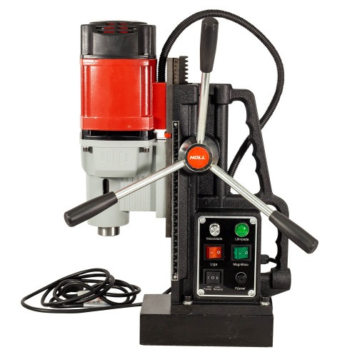 Furadeira com base magn�tica 1.900W revers�vel com acess�rios - FBM-80N  220V