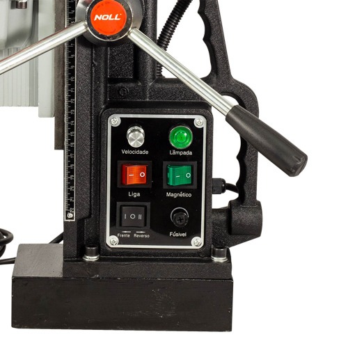 Furadeira com base magn�tica 1.900W revers�vel com acess�rios - FBM-80N  220V