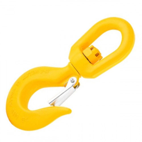 Gancho olhal girat�rio 1,12 T com trava grau 8