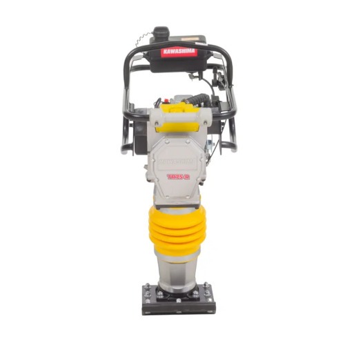 Compactador de solo tipo sapo a gasolina 345 X 285 mm 4 hp 4 tempos - TR 75-R