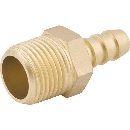 Espig�o rosca macho de 1/2