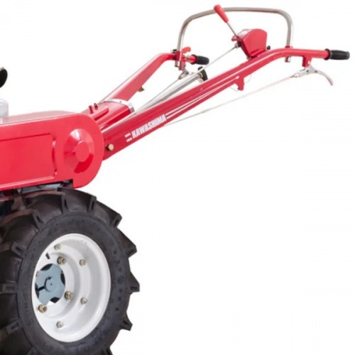 Microtrator a diesel 18 hp 4 tempos - ZT 18NM