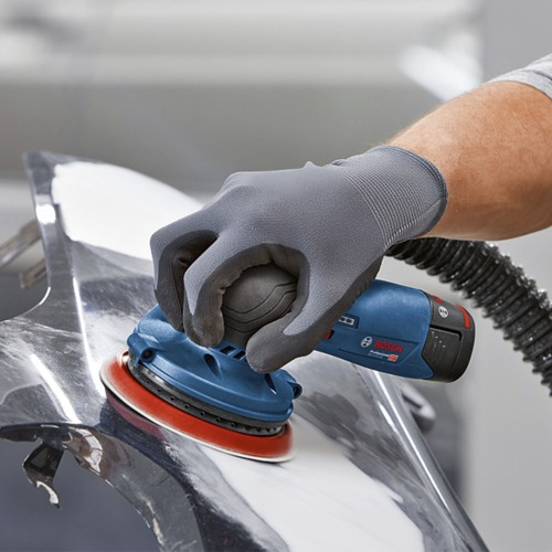 Lixadeira roto orbital a bateria 12V Brushless Sem bateria - GEX 12V-125