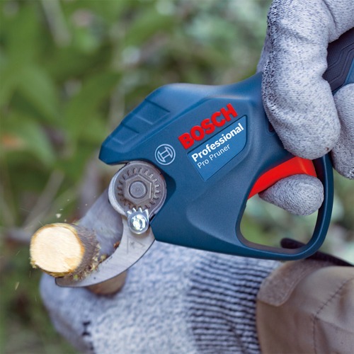 Tesoura para poda a bateria 12V Brushless com 2 baterias e maleta - Pro Pruner  110V/220V