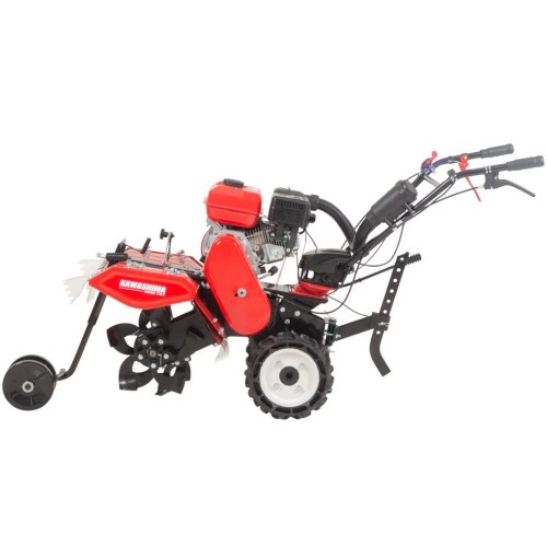 Motocultivador a gasolina 7 hp 4 tempos - MRG 721