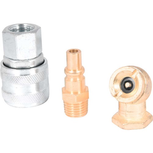 Compressor ar direto 2,3 p�s 1/2 hp com kit de pintura  110V/220V