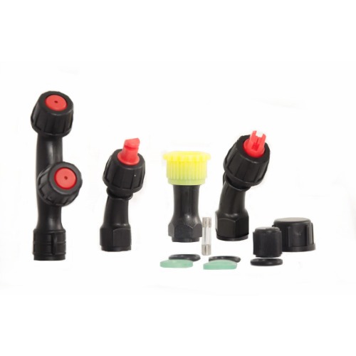 Pulverizador costal agr�cola a bateria 20 litros com 4 bicos - PEG 20  110V/220V