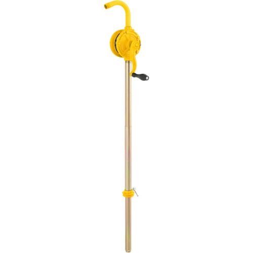 Bomba manual rotativa para transfer�ncia de �leos