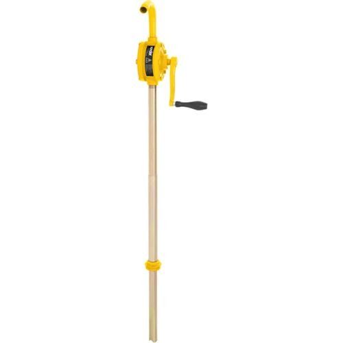Bomba manual rotativa para transfer�ncia de �leos