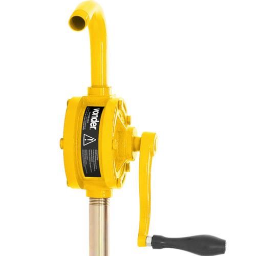 Bomba manual rotativa para transfer�ncia de �leos