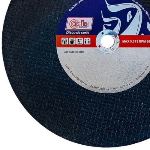 Disco de corte para metal 14