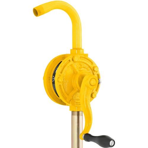 Bomba manual rotativa para transfer�ncia de �leos