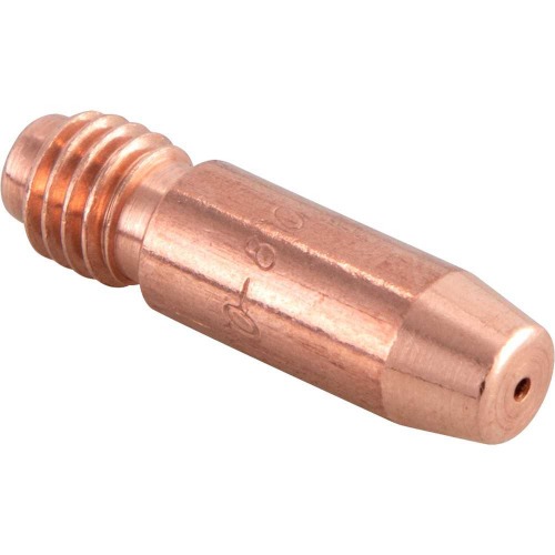 Bico de contato 0,9 x 30 mm para  tocha TMV 300/400 