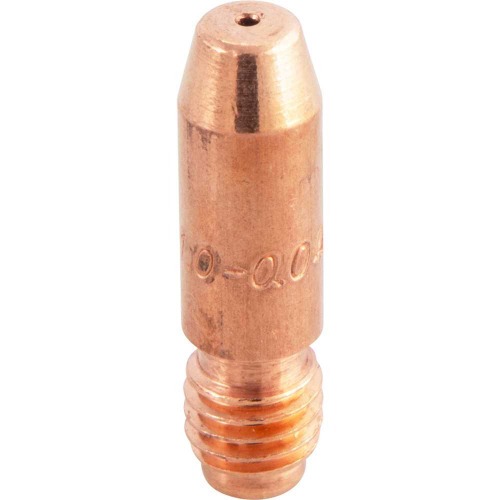 Bico de contato 1,0 x 30 mm para tocha TMV 300/400 Bico de contato 1,0 x 30 mm para tocha TMV 300/400