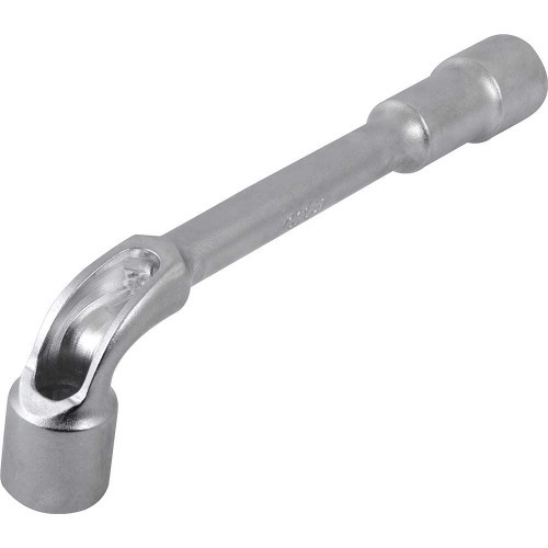 Chave biela com furo passante 12 mm 