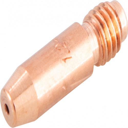 Bico de contato 1,2 x 30 mm para tocha TMV 300/400 Bico de contato 1,2 x 30 mm para tocha TMV 300/400