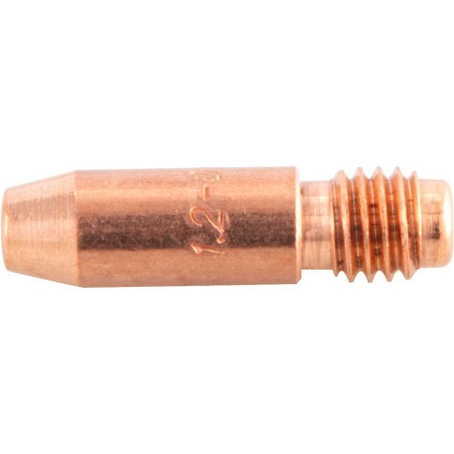 Bico de contato 1,2 x 30 mm para tocha TMV 300/400 Bico de contato 1,2 x 30 mm para tocha TMV 300/400