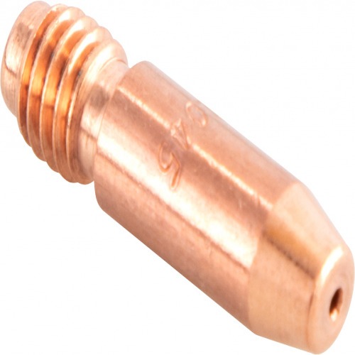 Bico de contato 1,2 x 30 mm para tocha TMV 300/400 Bico de contato 1,2 x 30 mm para tocha TMV 300/400