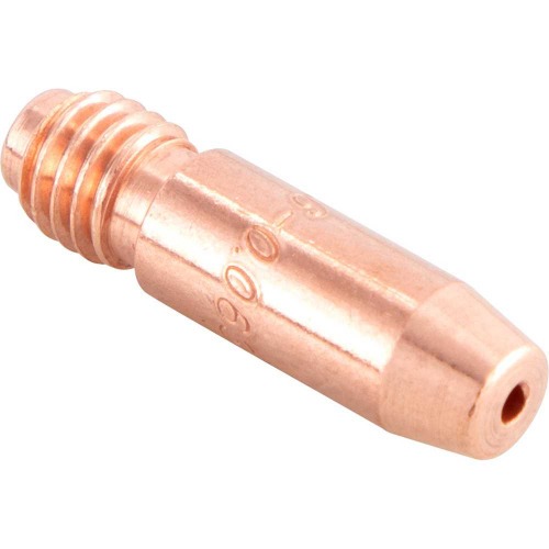 Bico de contato 1,6 x 30 mm para tocha TMV 300/400 Bico de contato 1,6 x 30 mm para tocha TMV 300/400