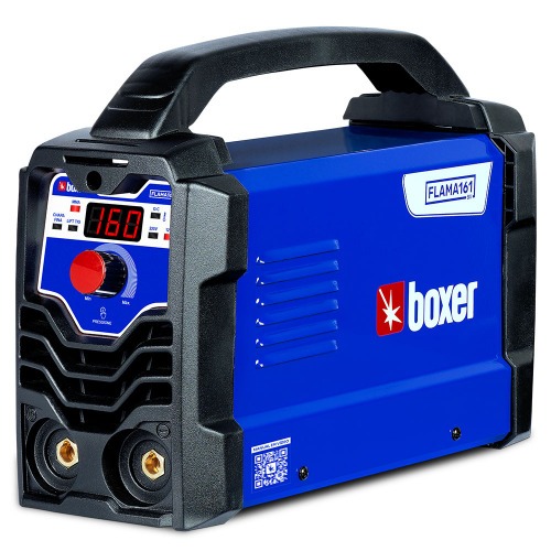 Inversora de solda 160A para eletrodo e tig DC - FLAMA 161BV 110V/220V Inversora de solda 160A para eletrodo e tig DC - FLAMA 161BV 110V/220V