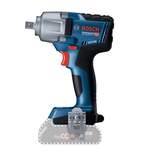 Chave de impacto a bateria 18V encaixe 1/2