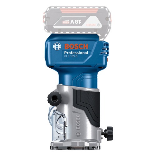 Tupia manual a bateria 18V Brushless Sem Bateria - GLF 18V-8
