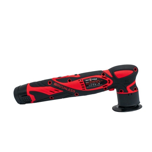 Politriz nano hibrida a bateria 12V com 2 baterias e acess�rios - SGT-8110  110V/220V