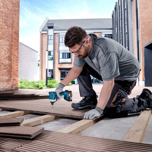 Parafusadeira de impacto 1/4