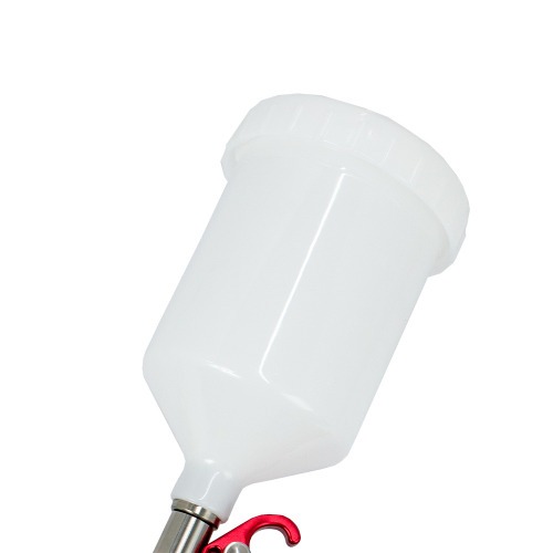 Pistola de pintura HVLP tipo gravidade com bico 1.3 mm - SGT-3815