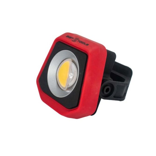 Lanterna holofote refletor de inspeção 700 lm COB Led 96+CRI - SGT-8518 Lanterna holofote refletor de inspeção 700 lm COB Led 96+CRI - SGT-8518