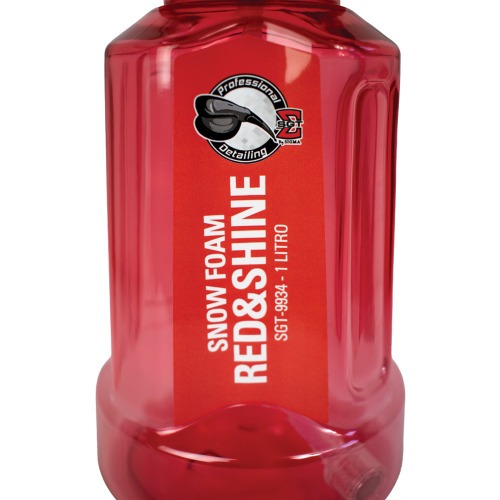 Canh�o de espuma Snow Foam 1L Red&Shine - SGT-9934