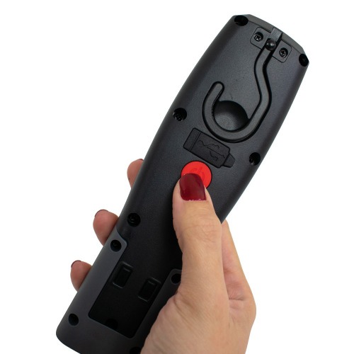 Lanterna de inspe��o automotiva 3 cores 500 lm COB Led 96+CRI - SGT-8517