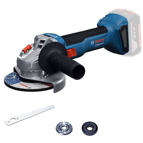 Esmerilhadeira angular a bateria 4.1/2