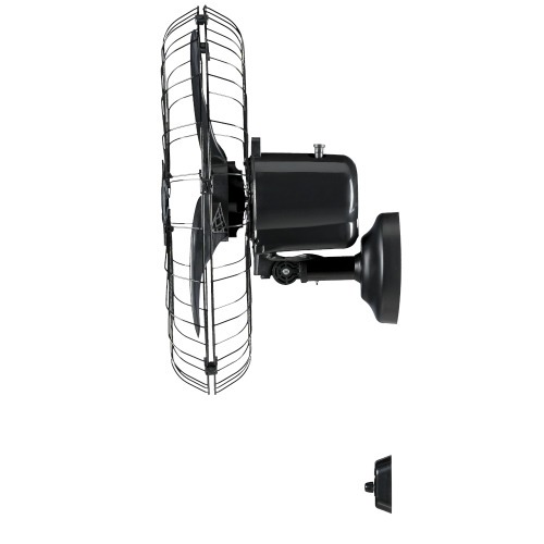 Ventilador de parede 60 cm oscilante - V60PPRR  110V