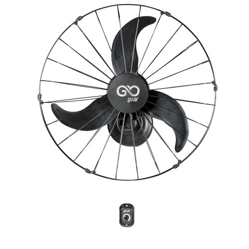 Ventilador de parede 60 cm oscilante - V60PPRR  110V
