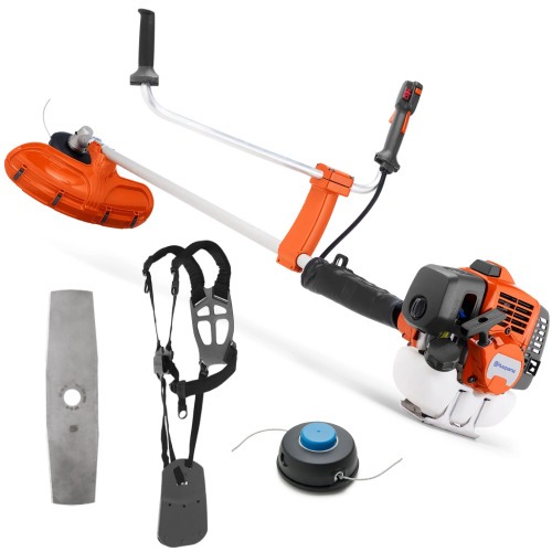 Ro�adeira lateral a gasolina 2,1hp 41,5cc 2 tempos - 143 RST