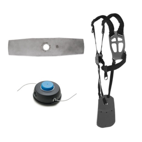 Ro�adeira lateral a gasolina 2,1hp 41,5cc 2 tempos - 143 RST