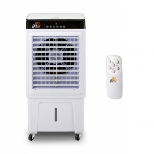 Climatizador de ar portátil 45L evaporativo com controle remoto - CLE045RC 110V Climatizador de ar portátil 45L evaporativo com controle remoto - CLE045RC 110V