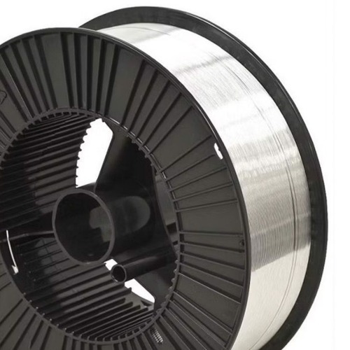 Arame para solda mig 0,8 mm rolo 5 kg uso sem g�s - E71T-GS