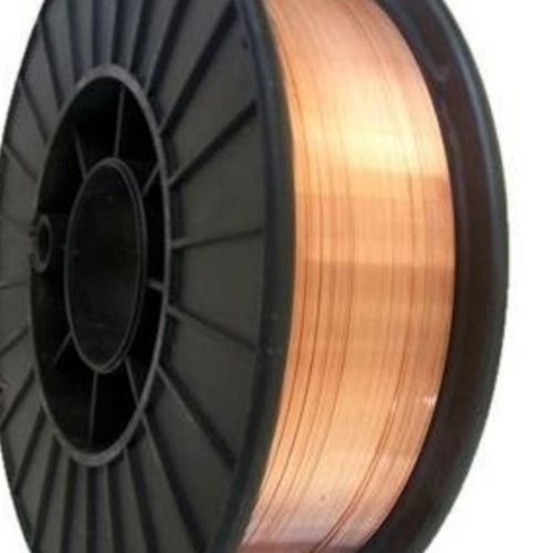 Arame para solda mig 0,9 mm rolo 15 kg - ER70S-6