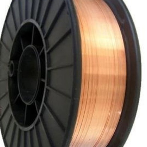 Arame para solda mig 1,0 mm rolo 15 kg - ER70S-6