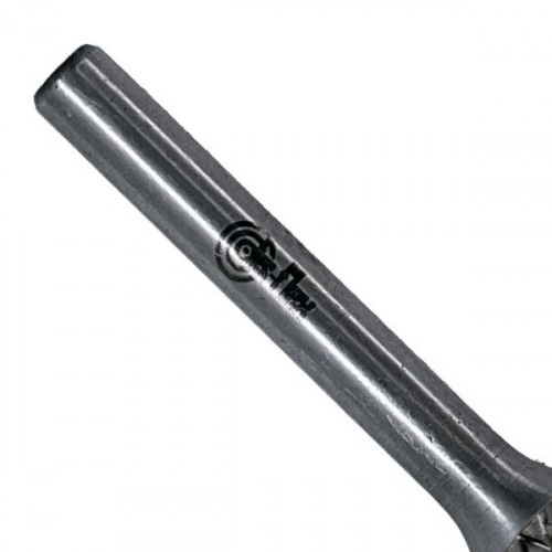Lima rotativa endurecida �rvore corte S 12 x 25 mm haste 6 mm - 23.268