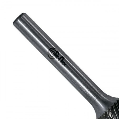 Lima rotativa cil�ndrica redonda corte S 12 x 25 mm haste 6 mm - 23.283