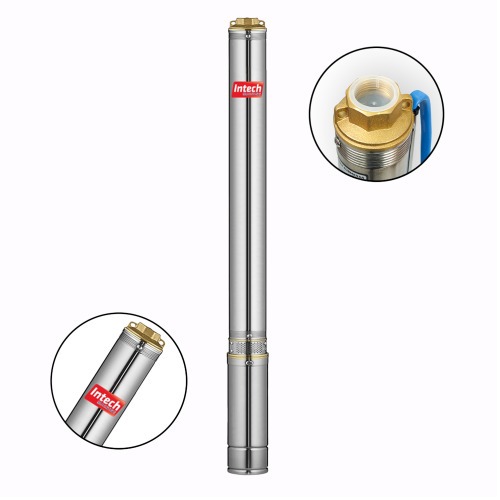 Bomba submersa caneta para po�o 3/4 hp 2.1/2