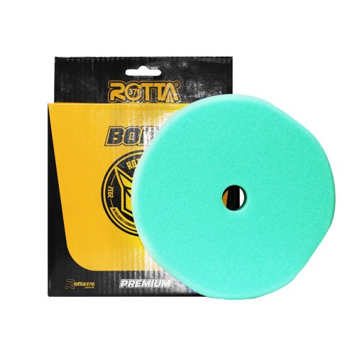 Boina de espuma para polimento automotivo 5