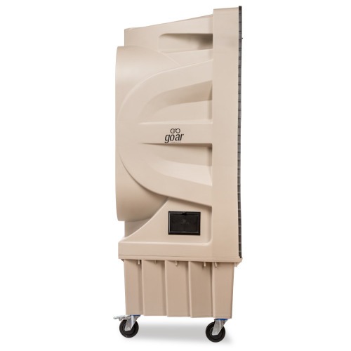 Climatizador de ar evaporativo industrial 140L 180m� - CLES30A2  220V