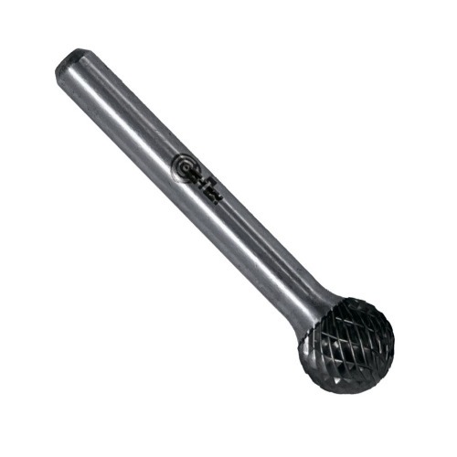 Lima rotativa esf�rica corte S 20 x 18 mm haste 6 mm - 23.259