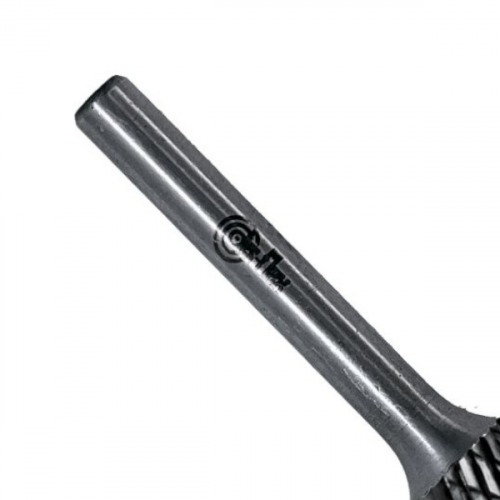 Lima rotativa cil�ndrica reta corte S 8 x 25 mm haste 6 mm - 23.258
