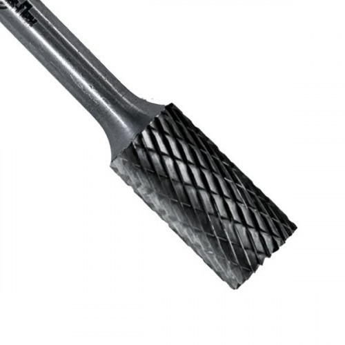Lima rotativa cil�ndrica reta corte S 8 x 25 mm haste 6 mm - 23.258